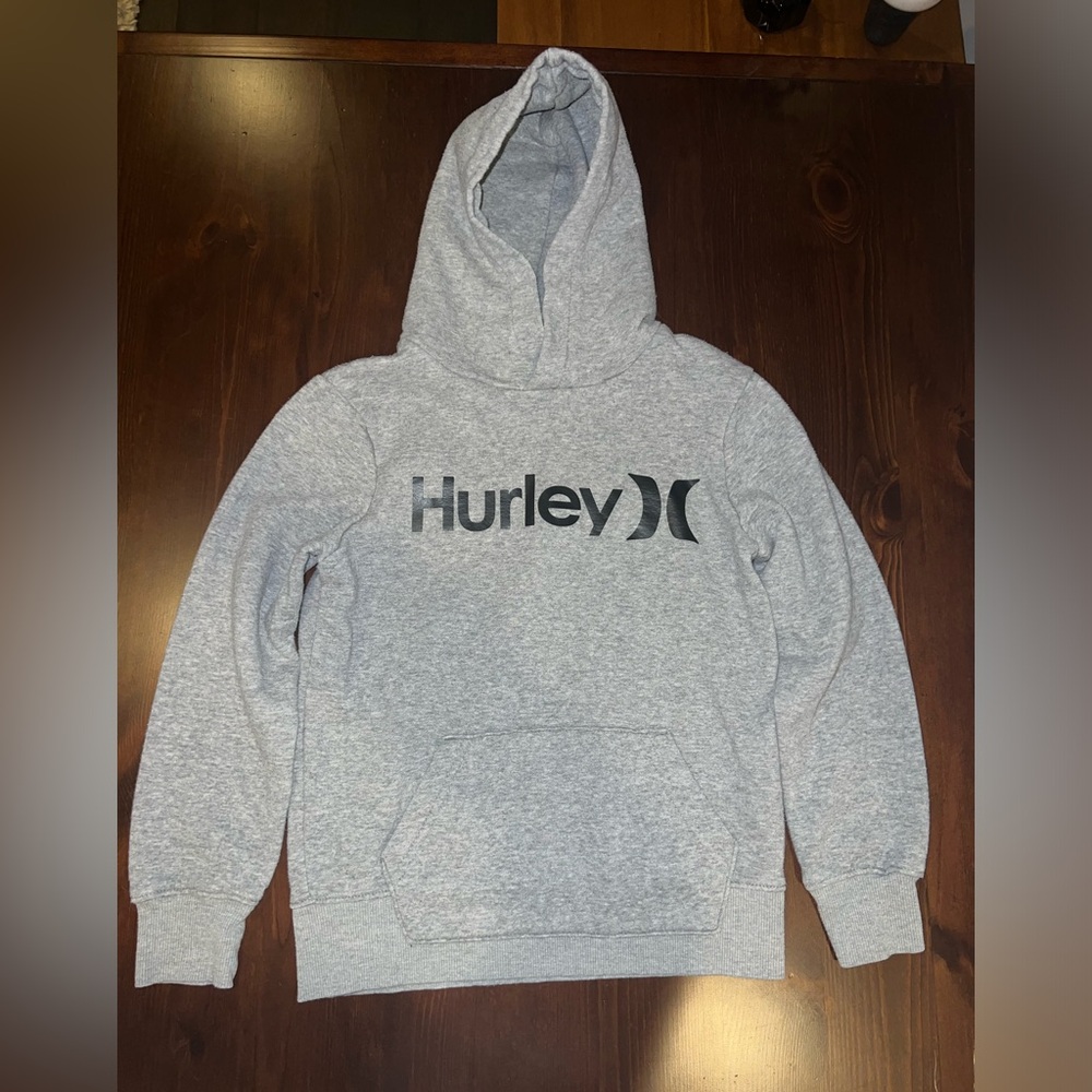 Hurley sweatshirt small size 8-10